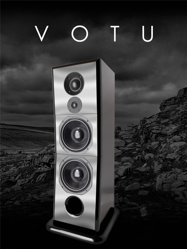 Graham VOTU Loudspeaker