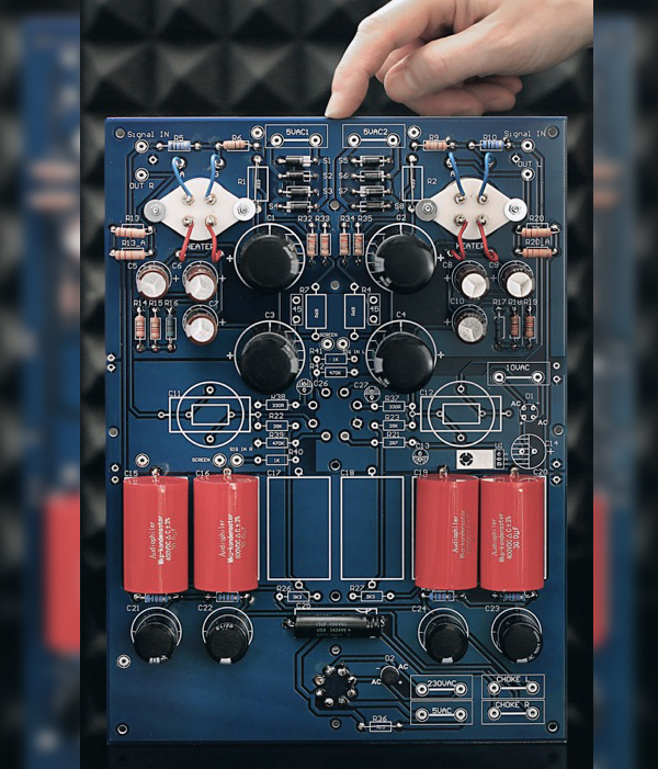 可量身制作 LampizatOr Big 7 DSD DAC