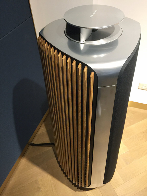 BeoLab 50 & BeoSound Shape